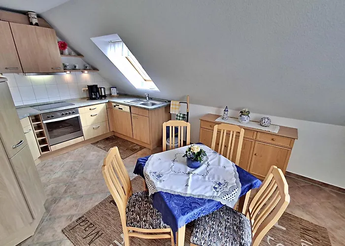 Apartment Im 2_familien_haus *